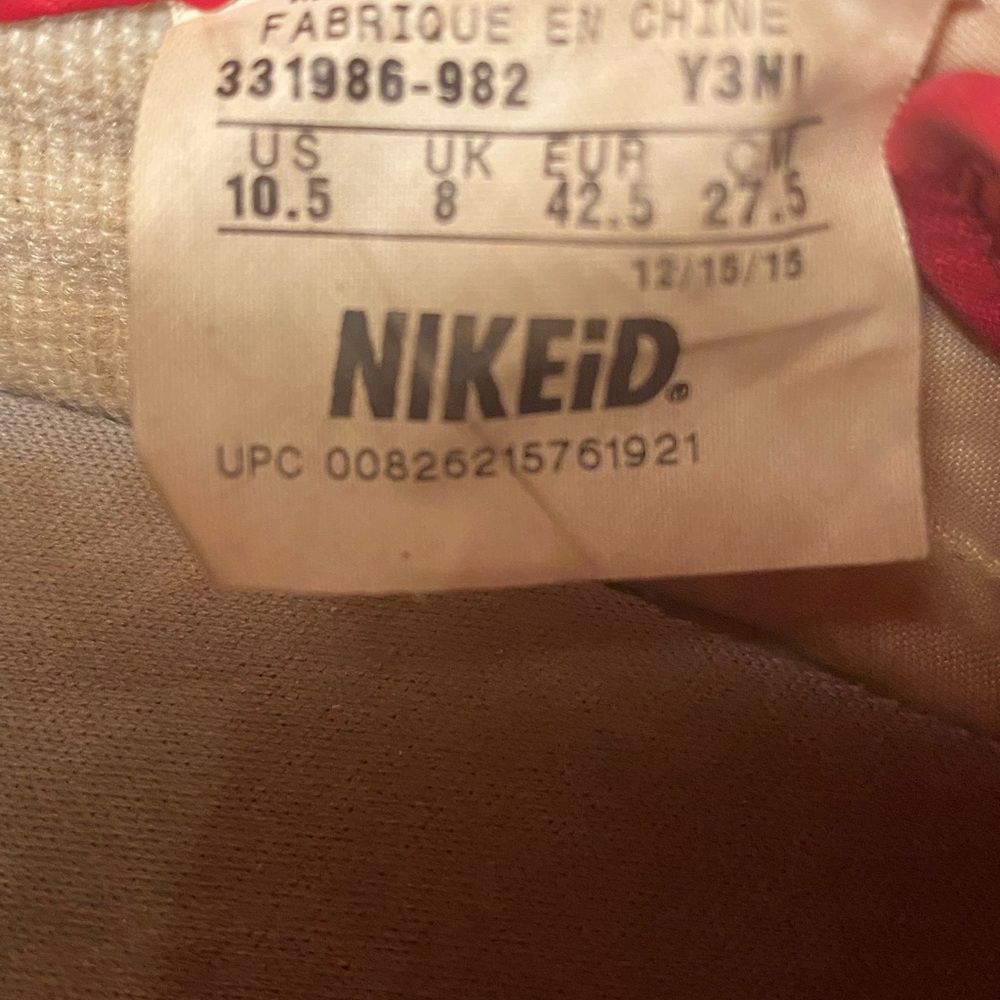 Women’s Nike Cortez - Picture 8 of 9